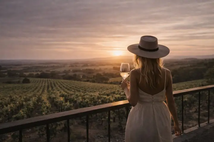 Private Tastings in the Barossa Valley